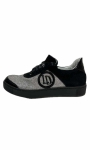 Sneakersy LD ze skóry