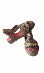 espadryle hiszpańskie