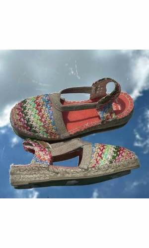 modne espadryle