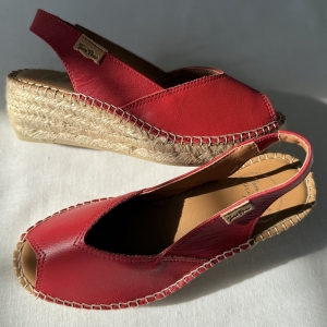 eleganckie espadryle