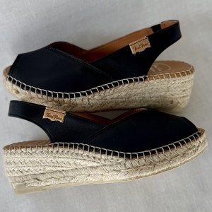 espadryle hiszpańskie