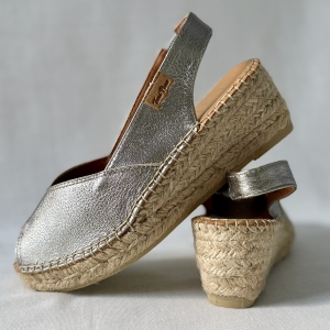 wygodne espadryle