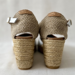 espadryle koturny