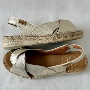 modne espadryle