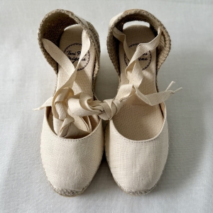 eleganckie espadryle