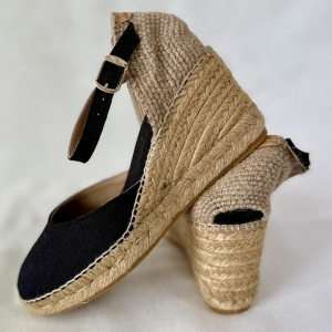 espadryle hiszpańskie