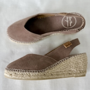 wygodne espadryle
