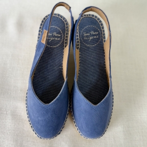 eleganckie espadryle
