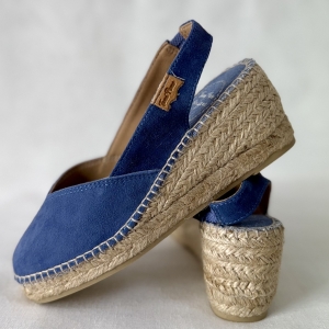 espadryle zamszowe