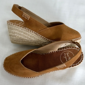 espadryle zamszowe