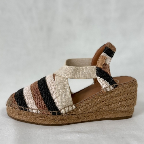 elegancki espadryl