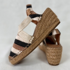 hiszpańskie espadryle