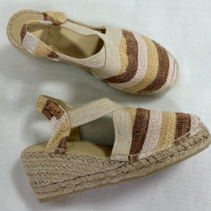 eleganckie espadryle