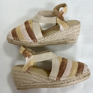 hiszpańskie espadryle