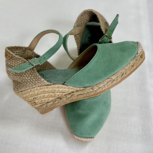 eleganckie espadryle