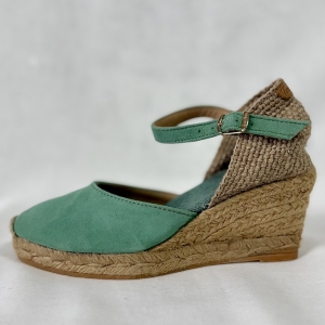espadryla zamszowa
