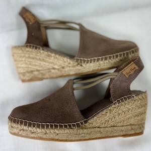 modne espadryle