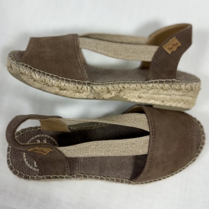 wygodne espadryle