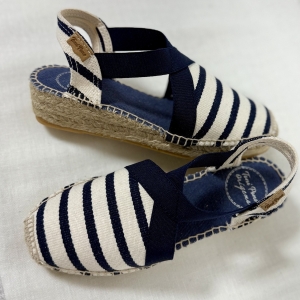 modne espadryle