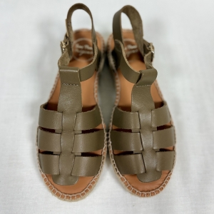 modne espadryle
