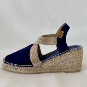espadryla hiszpańska