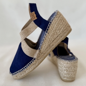 wygodne espadryle