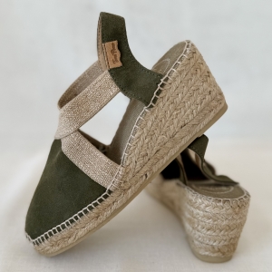 hiszpańskie espadryle