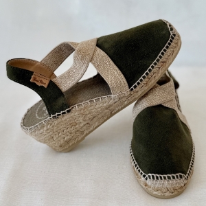 modne espadryle