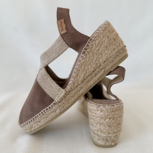 eleganckie espadryle