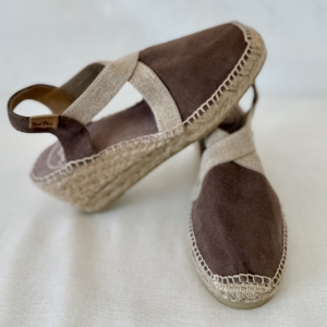 modne espadryle