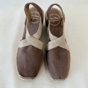 wygodne espadryle