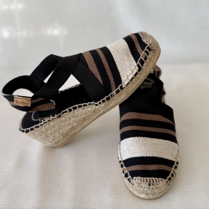 eleganckie espadryle