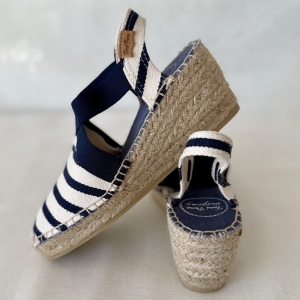 modne espadryle