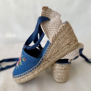 modne espadryle