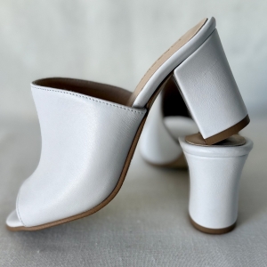 eleganckie klapki