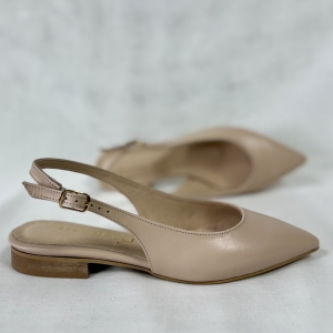 Slingback Ballet Flats