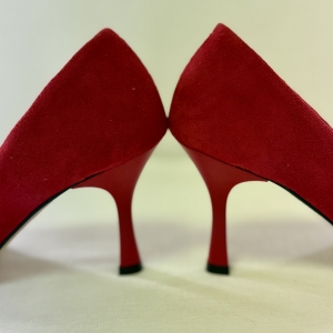 low heels