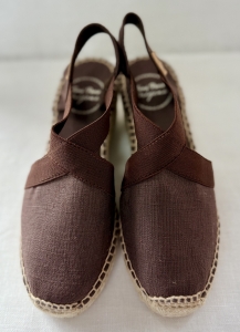 Spanish espadrilles