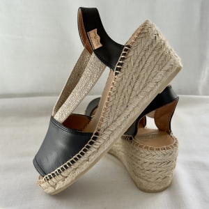 eleganckie espadryle