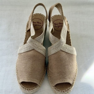 cudowne espadryle
