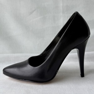 Szpilki EVA KRAUSE czarne