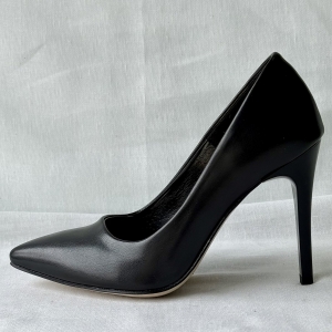 Szpilki czarne EVA KRAUSE P-1/9