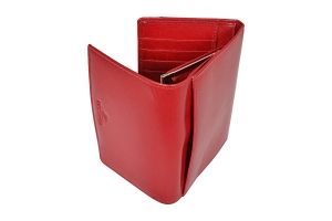 elegancki damski portfel