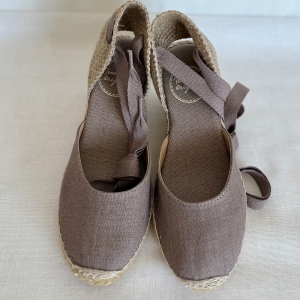 eleganckie espadryle