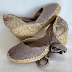 modne espadryle