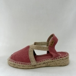 Espadryle dziecięce Toni Pons Kids Edita V Blush rozmiar 32