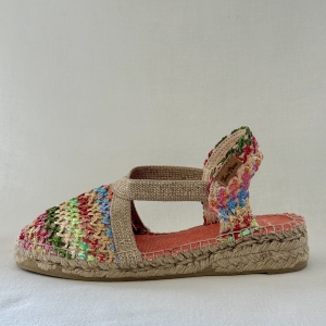 espadryla hiszpańska