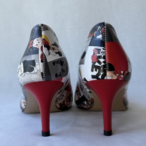 Low heels