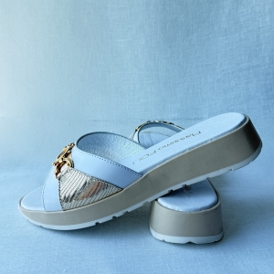 eleganckie klapki