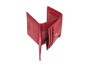 elegancki damski portfel